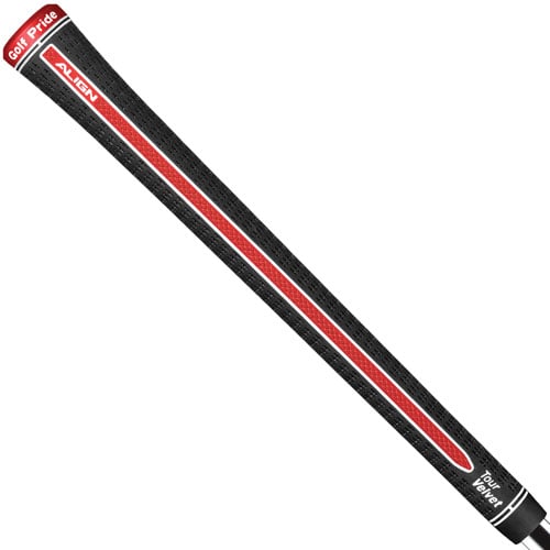 Golf Pride Tour Velvet Align Standard Golf Grips