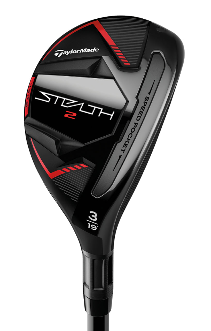 Pre-Owned TaylorMade Golf Stealth 2 Rescue Hybrid