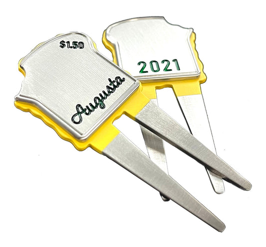 CNC Creations Golf Sandwich Divot Tool