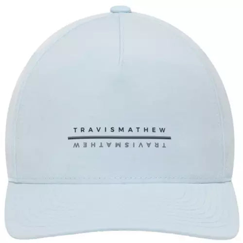 TravisMathew Men's Hilo Hills Snapback Golf Hat