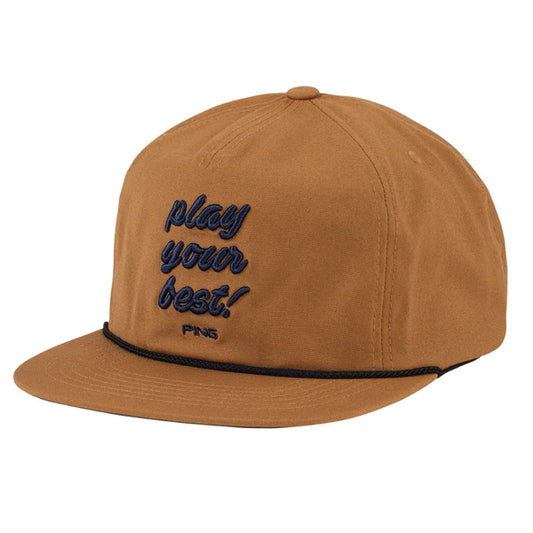 PING MUNI GOLF HAT (ON-SALE)