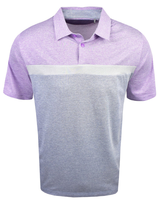 Callaway Golf Soft Touch Color Block Polo