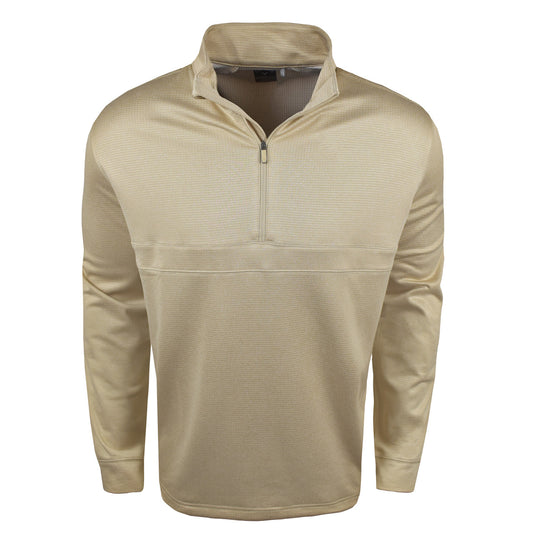 Callaway Golf Waffle Midweight 1/4 Zip Pullover