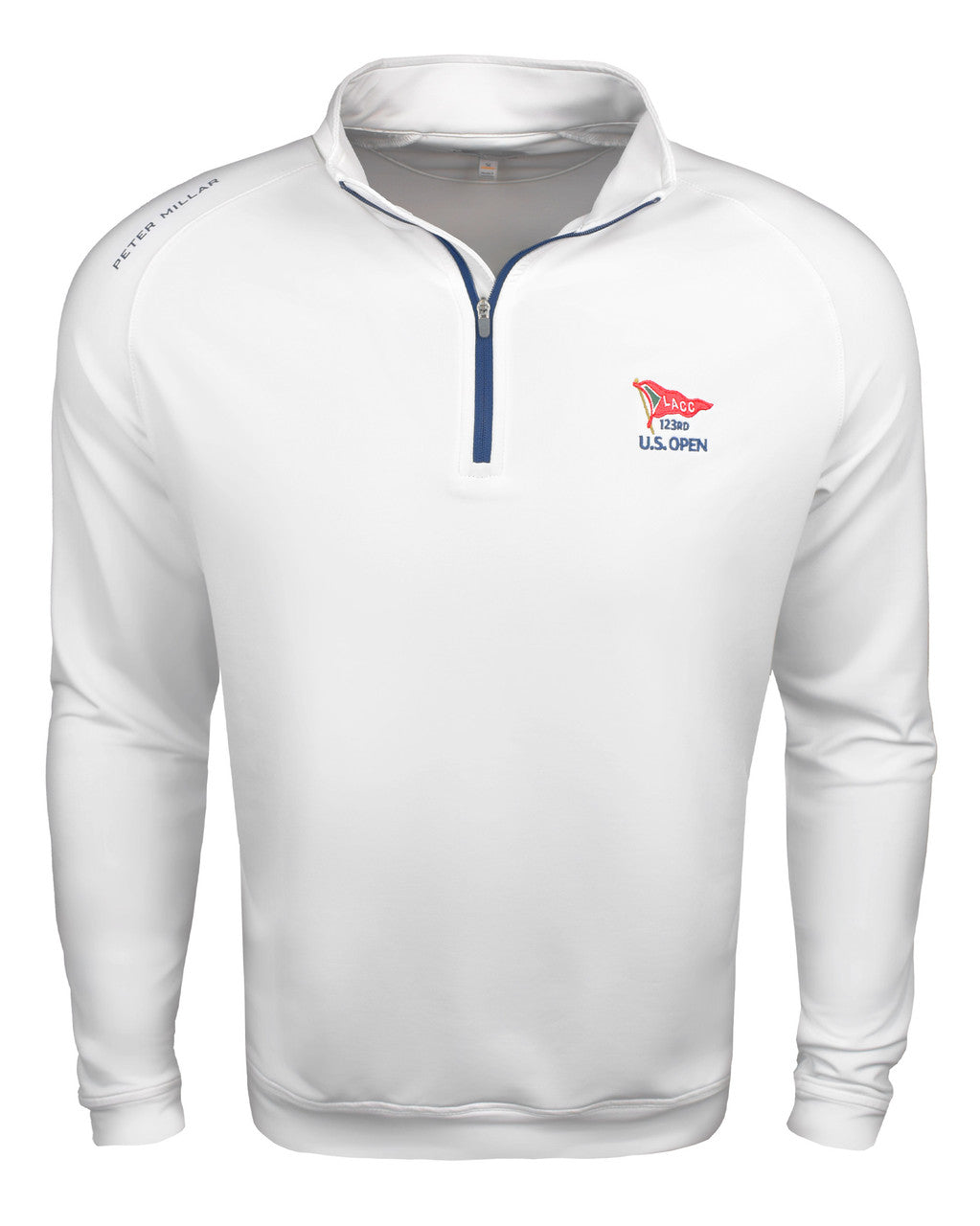 Peter Millar Golf 123rd US Open Performance 1/4 Zip