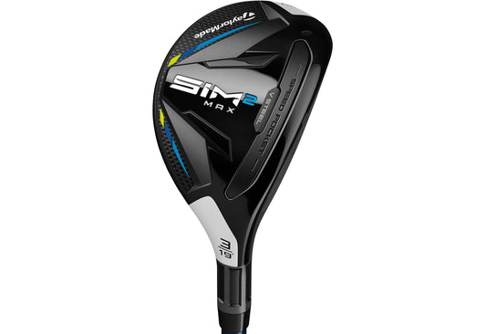 TaylorMade SIM2 Max Rescue Hybrid