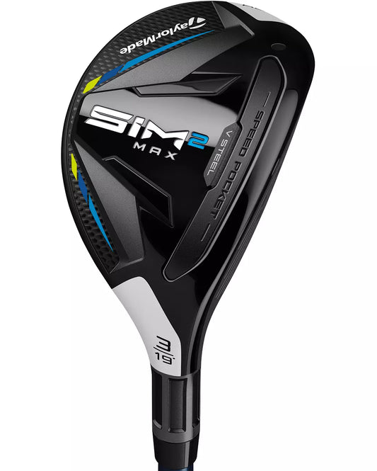 TaylorMade SIM2 Max Rescue Hybrid