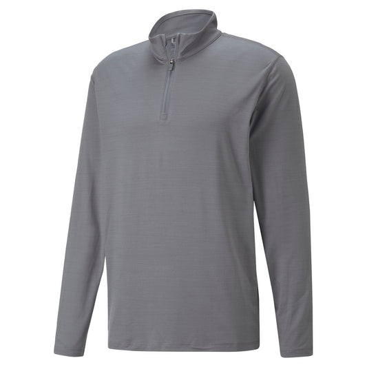 Puma Golf CLOUDSPUN GRYLBL 1/4 Zip