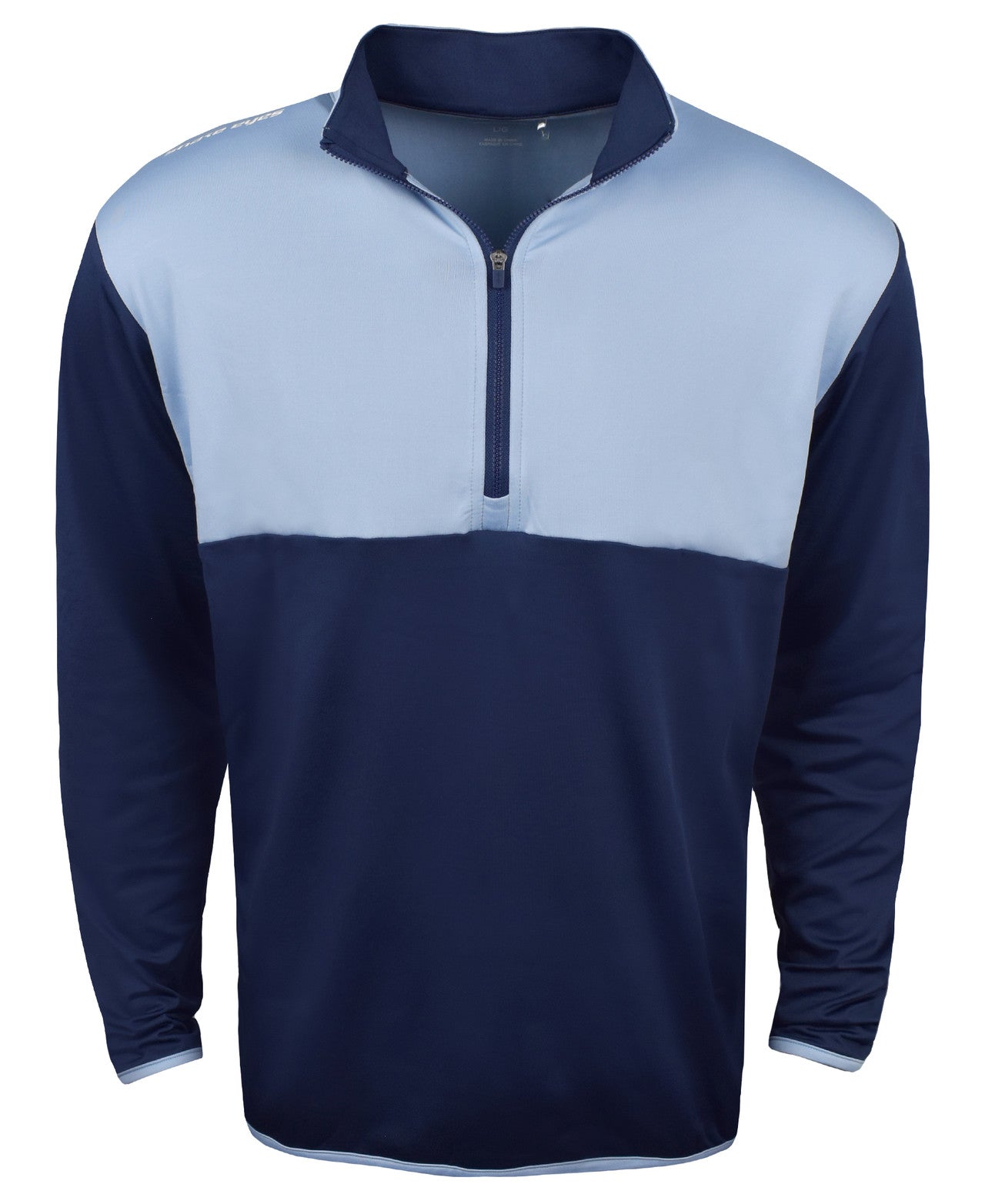 Snake Eyes Golf Previous Season 1/4 Zip Pullover