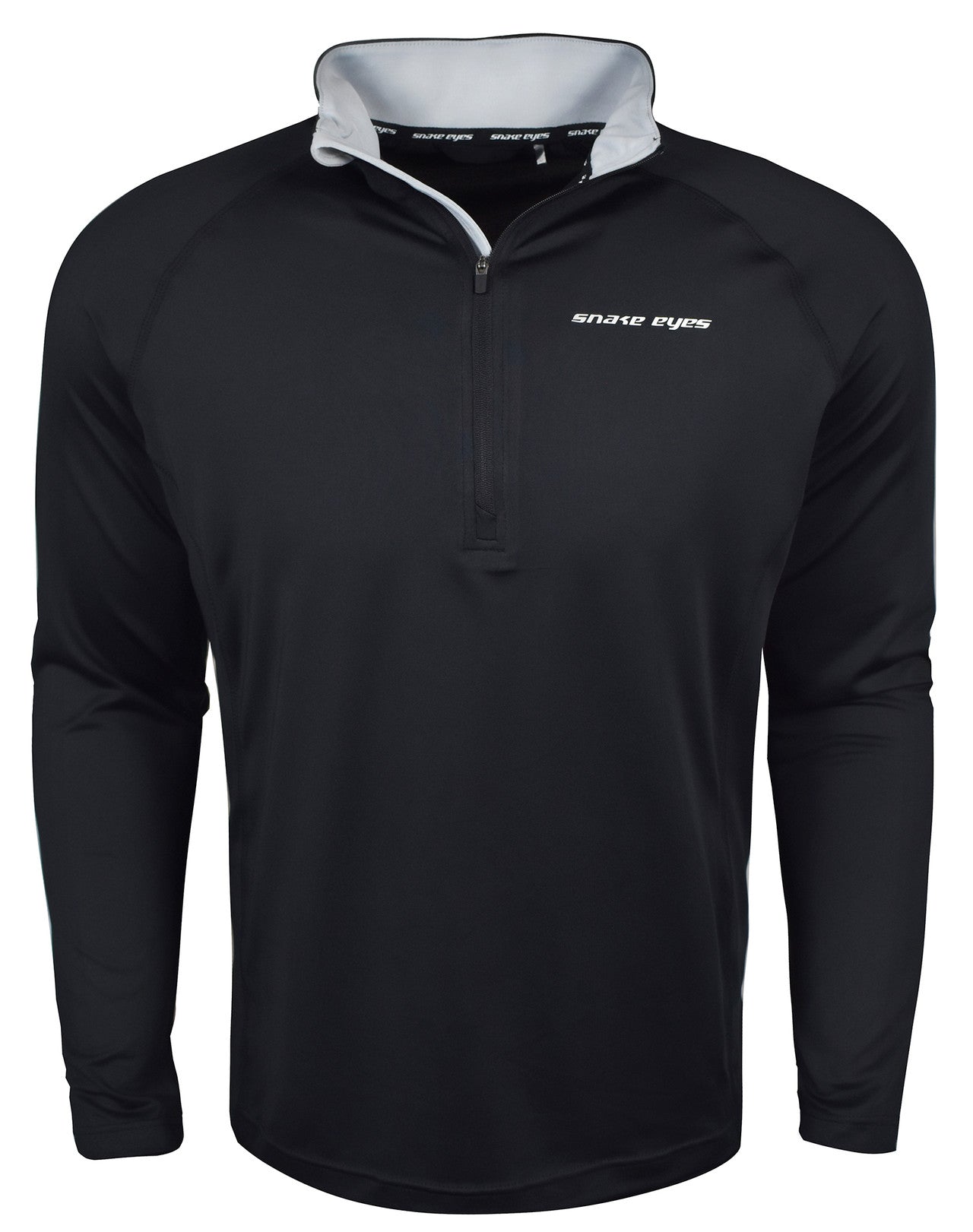 Snake Eyes Golf 1/4 Zip Pullover