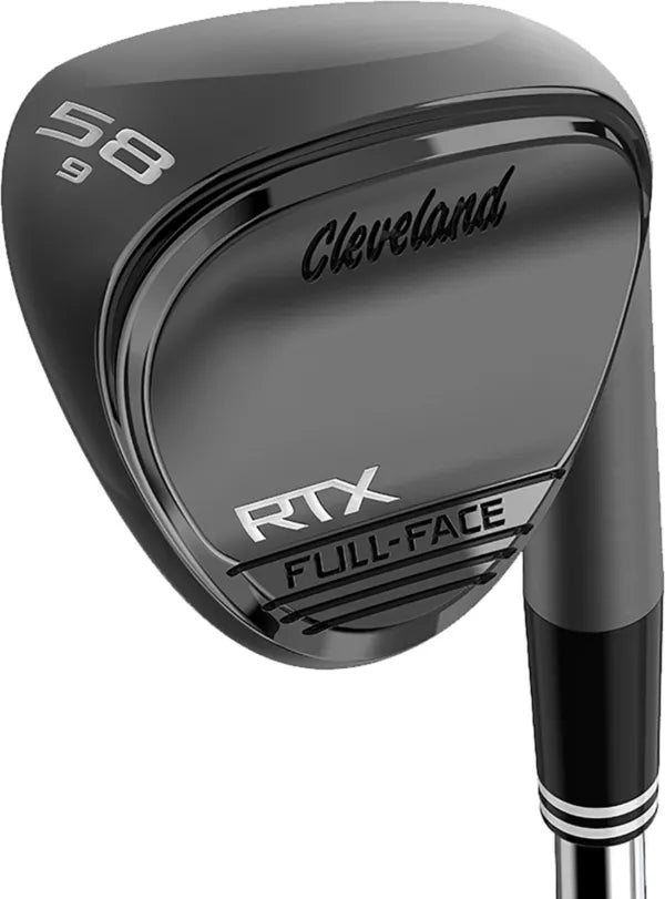 Cleveland RTX Full Face Wedge