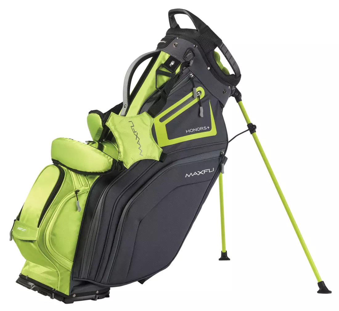 Maxfli 2021 Honors+ 14-Way Stand Bag