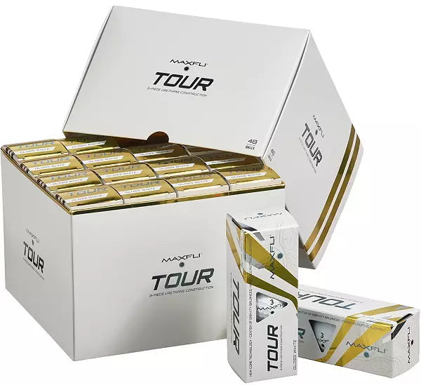 Maxfli 2021 Tour Golf Balls - 48 Pack  4.9   (52)