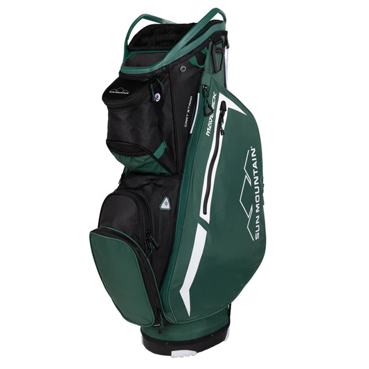 SUN MOUNTAIN MAVERICK CART GOLF BAG 2023