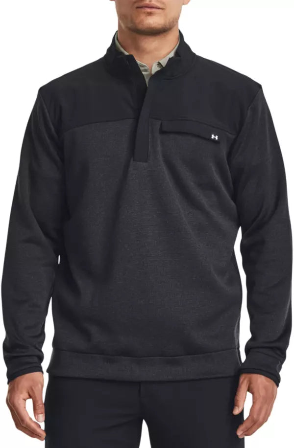 Under Armour Men's Storm SweaterFleece 1/2 Zip Sweatshirt