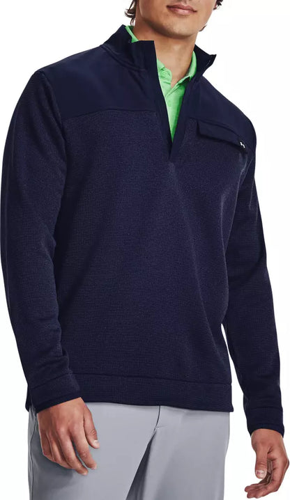 Under Armour Men's Storm SweaterFleece 1/2 Zip Sweatshirt