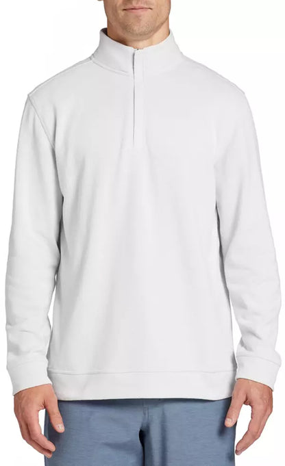 Walter Hagen Men's Performance 11 Midweight 1/4 Zip Golf Pullover