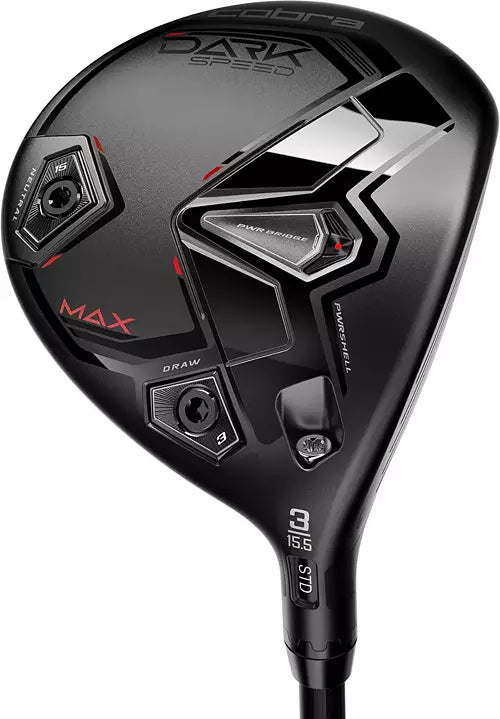 Cobra Darkspeed Max Fairway Wood - Used Demo