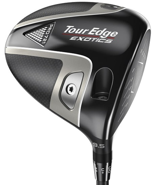 Tour Edge Golf Exotics Pro 721 Driver