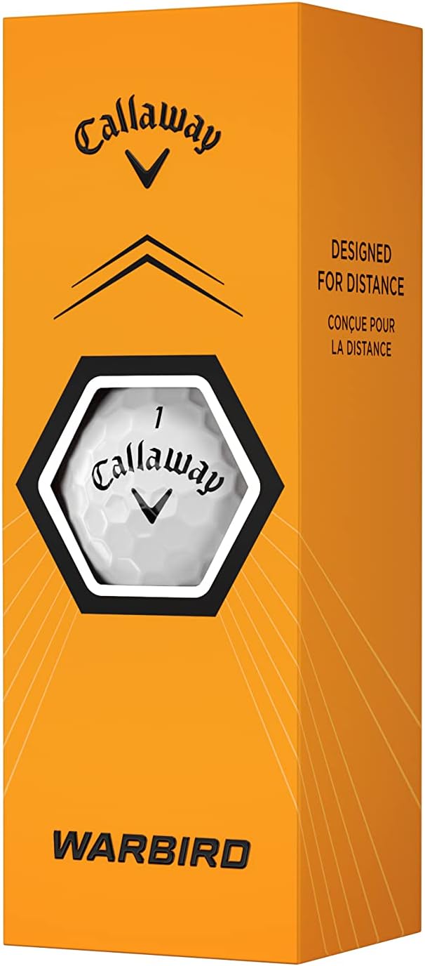 Callaway Warbird Golf Balls