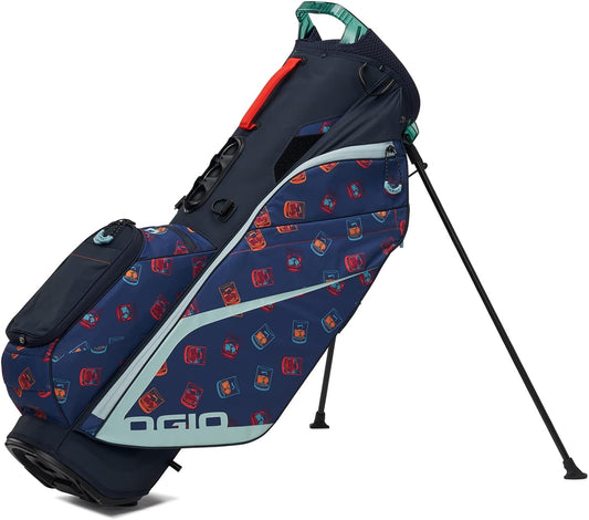 OGIO Fuse 4 Stand Golf Bag