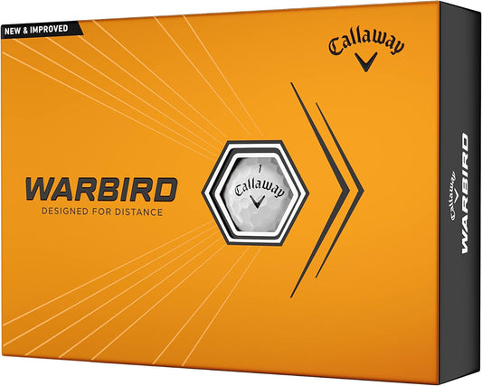 Callaway Warbird Golf Balls