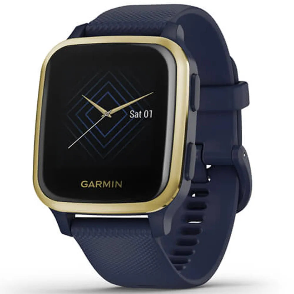 Garmin Venu Sq Music Edition GPS Smartwatch