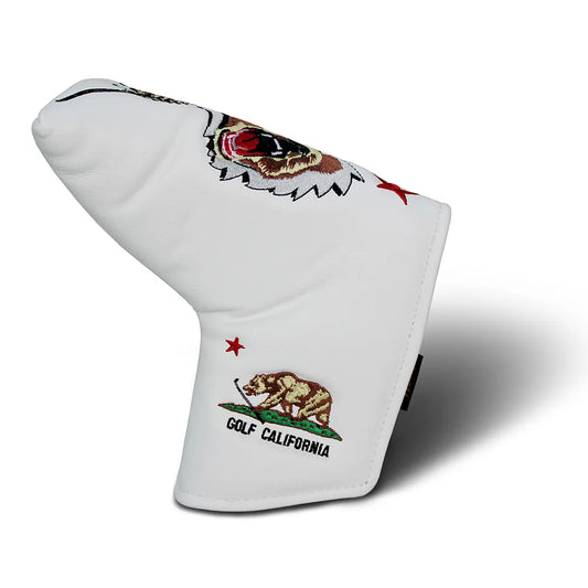 PRG Americas California Angry Bear Blade Putter Cover