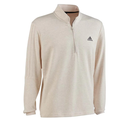 adidas 3-Stripes 1/4 Zip Sweatshirt