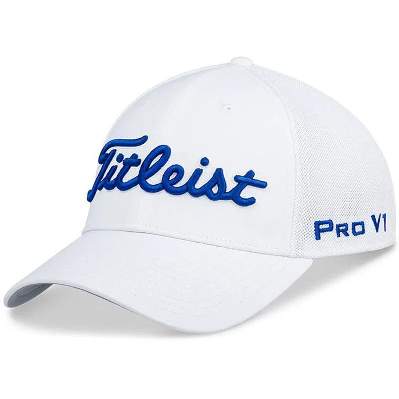 Titleist Tour Sports Mesh Hat