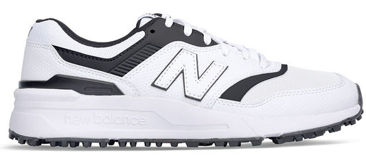 New Balance Golf Previous Season Style 997 SL Spikeless Shoes