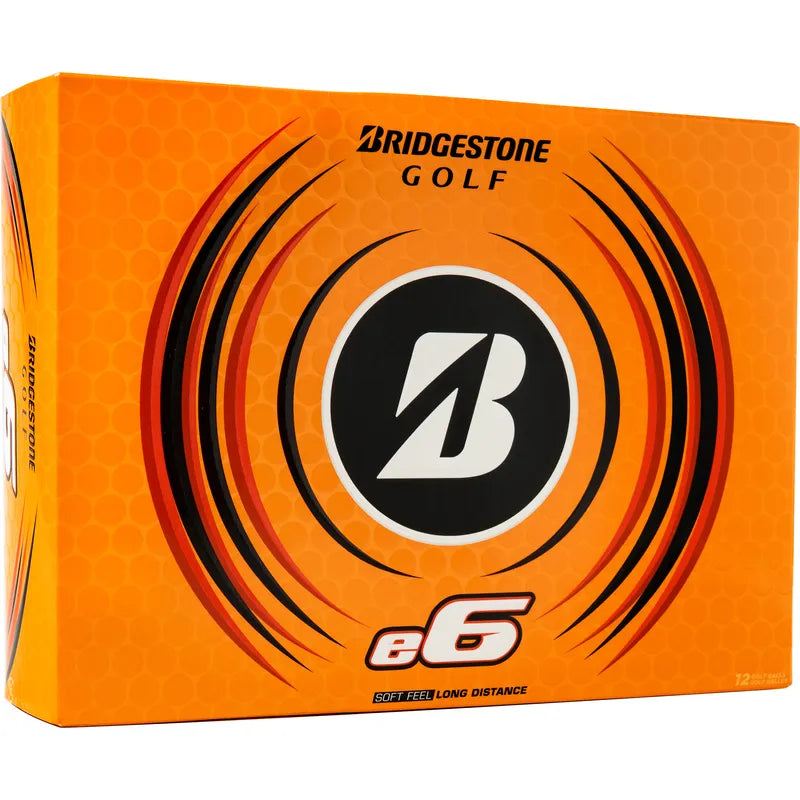 Bridgestone e6 Golf Balls