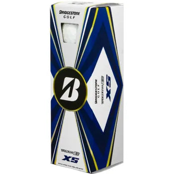 Bridgestone 2022 Tour B XS Golf Balls