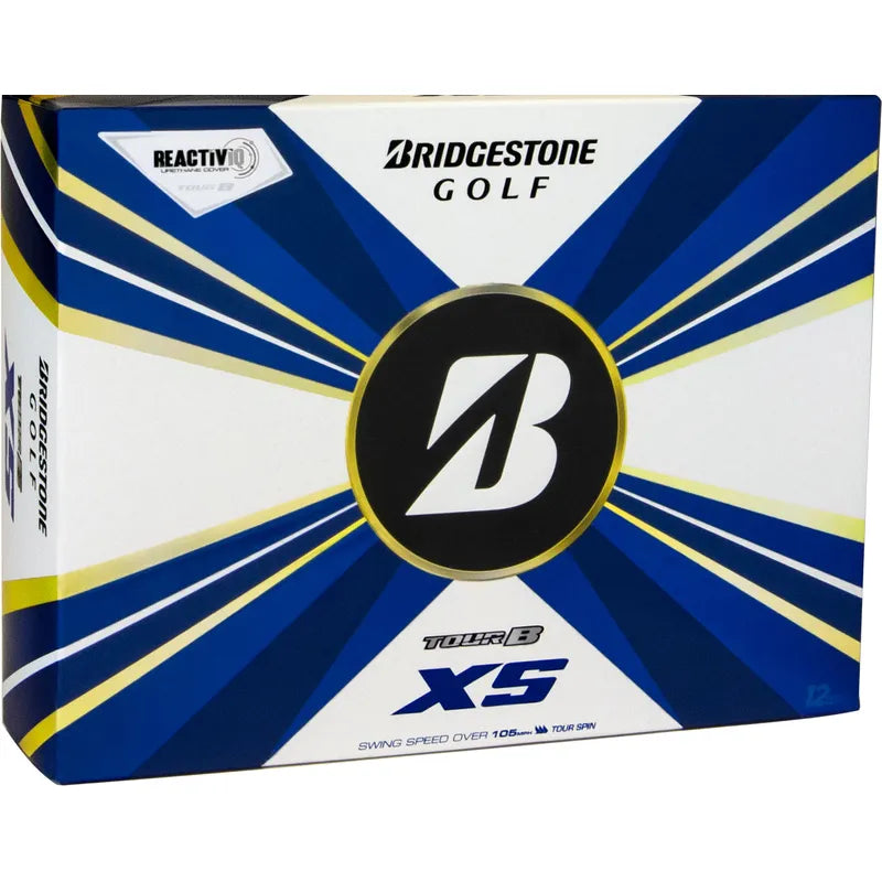 Bridgestone 2022 Tour B XS Golf Balls