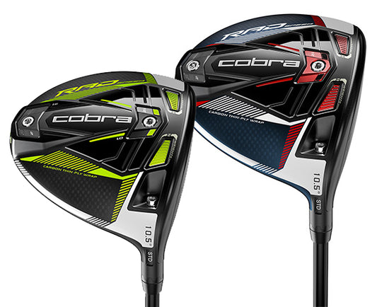 Cobra Golf King RADSPEED Driver on Sale $229