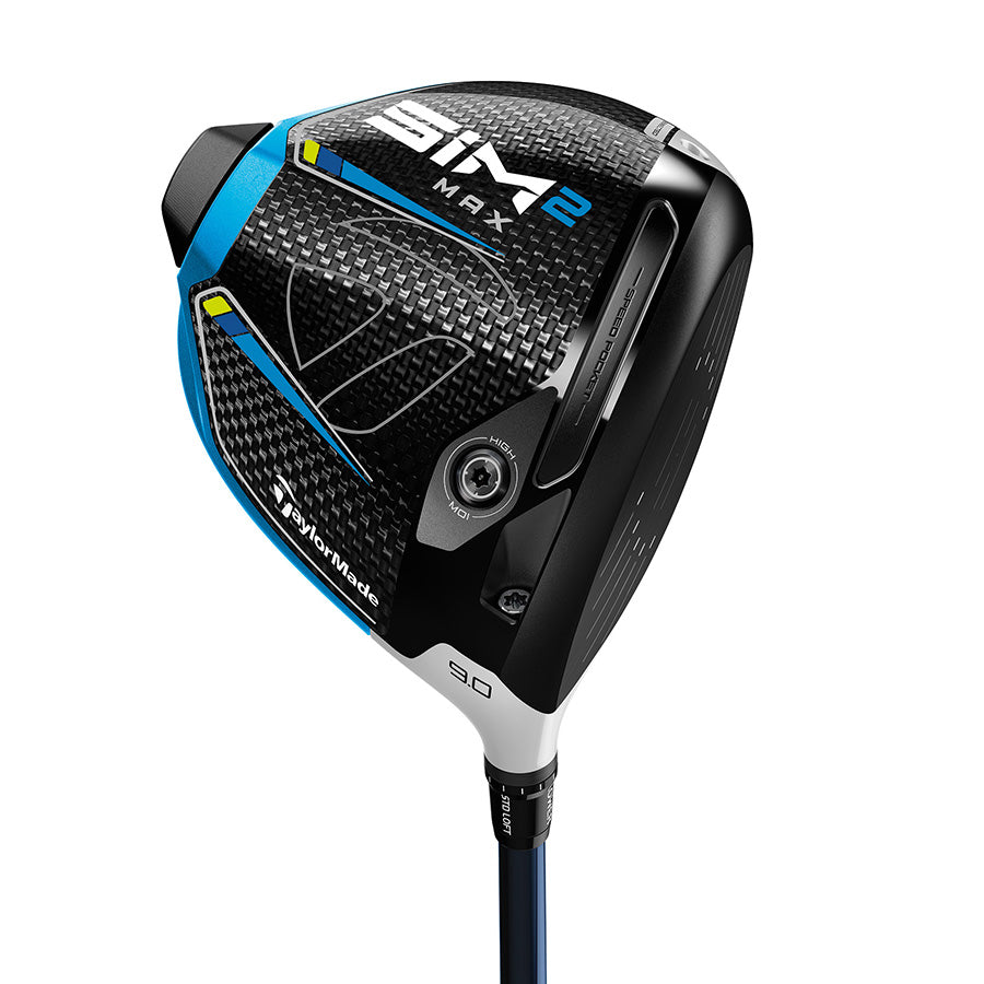 TaylorMade SIM2 MAX DRIVER