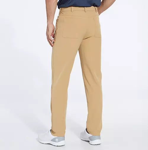 Walter Hagen Men's Performance 11 5-Pocket Slim Fit Golf Pants