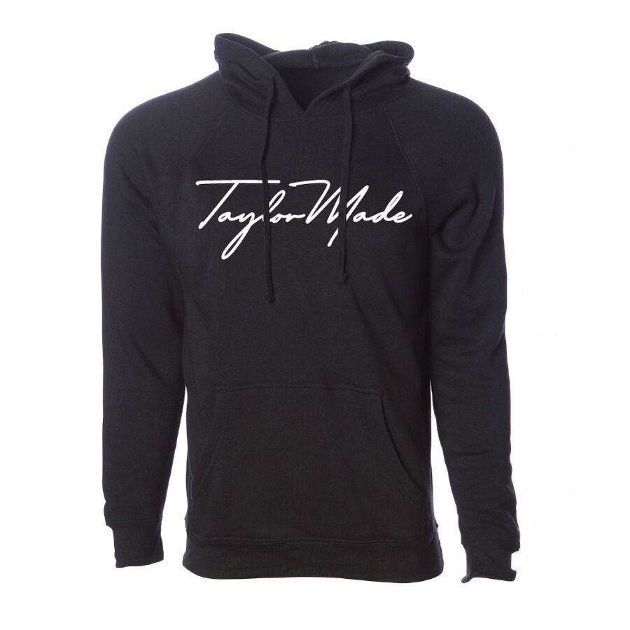 TaylorMade SCRIPT UNISEX HOODIE