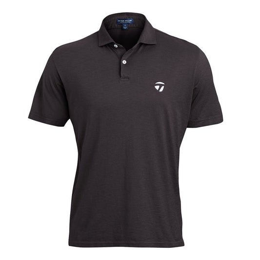 TAYLORMADE | PETER MILLAR JOURNEYMAN SHORT SLEEVE POLO