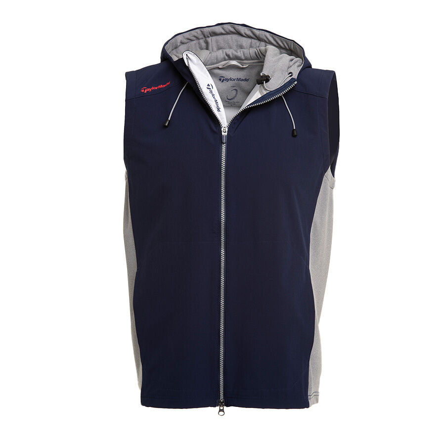 TAYLORMADE | ZERO RESTRICTION  CHAMP FULL ZIP VEST