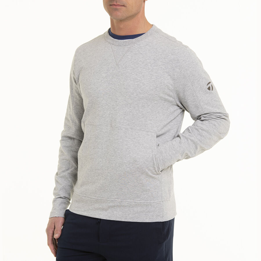 TAYLORMADE | B. DRADDY  RUSS CREWNECK SWEATSHIRT