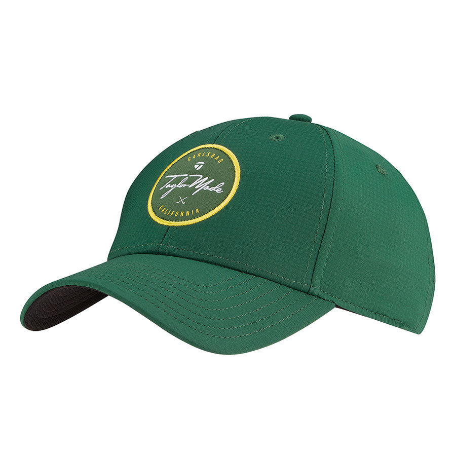 TaylorMade Circle Patch Radar Hat