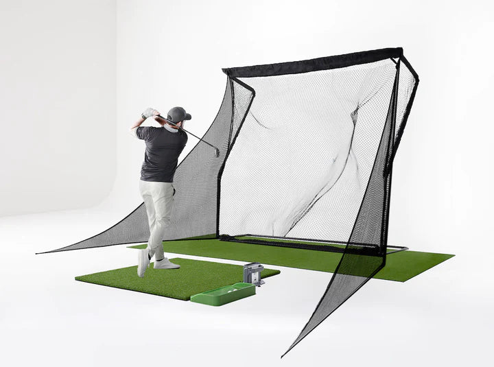 SKYTRAK+ GOLF SIMULATOR PRACTICE PACKAGE