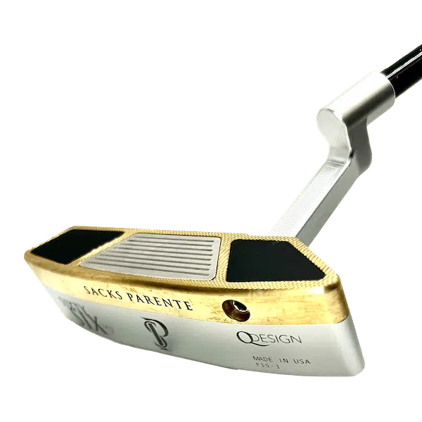 Sacks Parente Golf Series 66 MG Flange Blade Putter