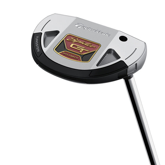 TaylorMade SPIDER GT ROLLBACK SILVER