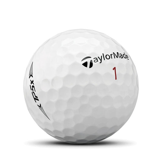 TaylorMade TP5X GOLF BALLS