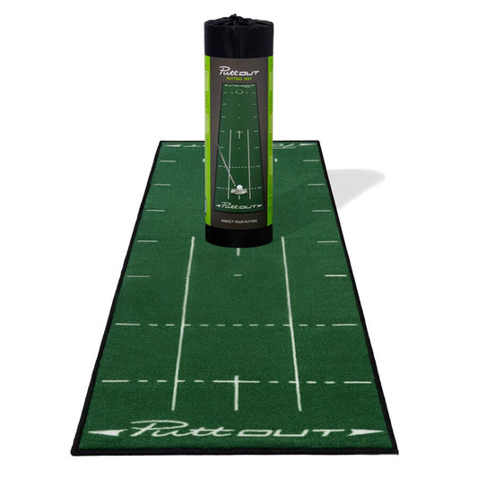 Taylormade PUTTOUT PRO PUTTING MAT