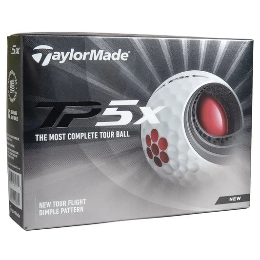 Taylor Made 2021 TP5x Golf Balls