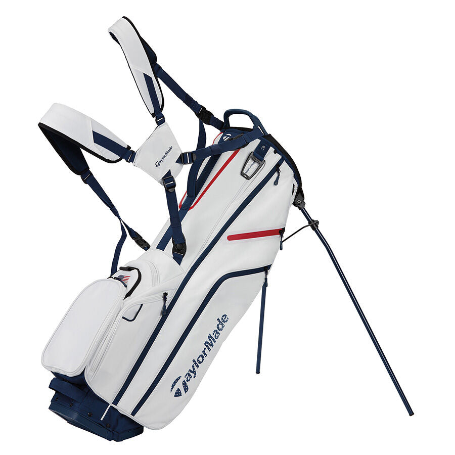 TaylorMade FlexTech USA Stand Bag