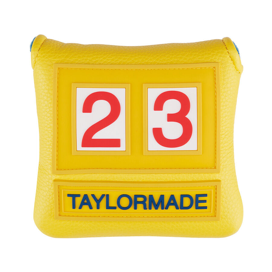 TaylorMade BRITISH OPEN SPIDER HEADCOVER