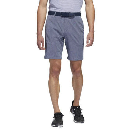 Adidas Crosshatch 9-Inch Shorts